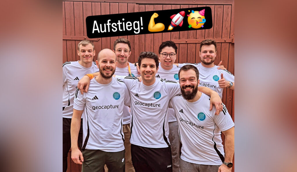 Aufstieg Regionalliga