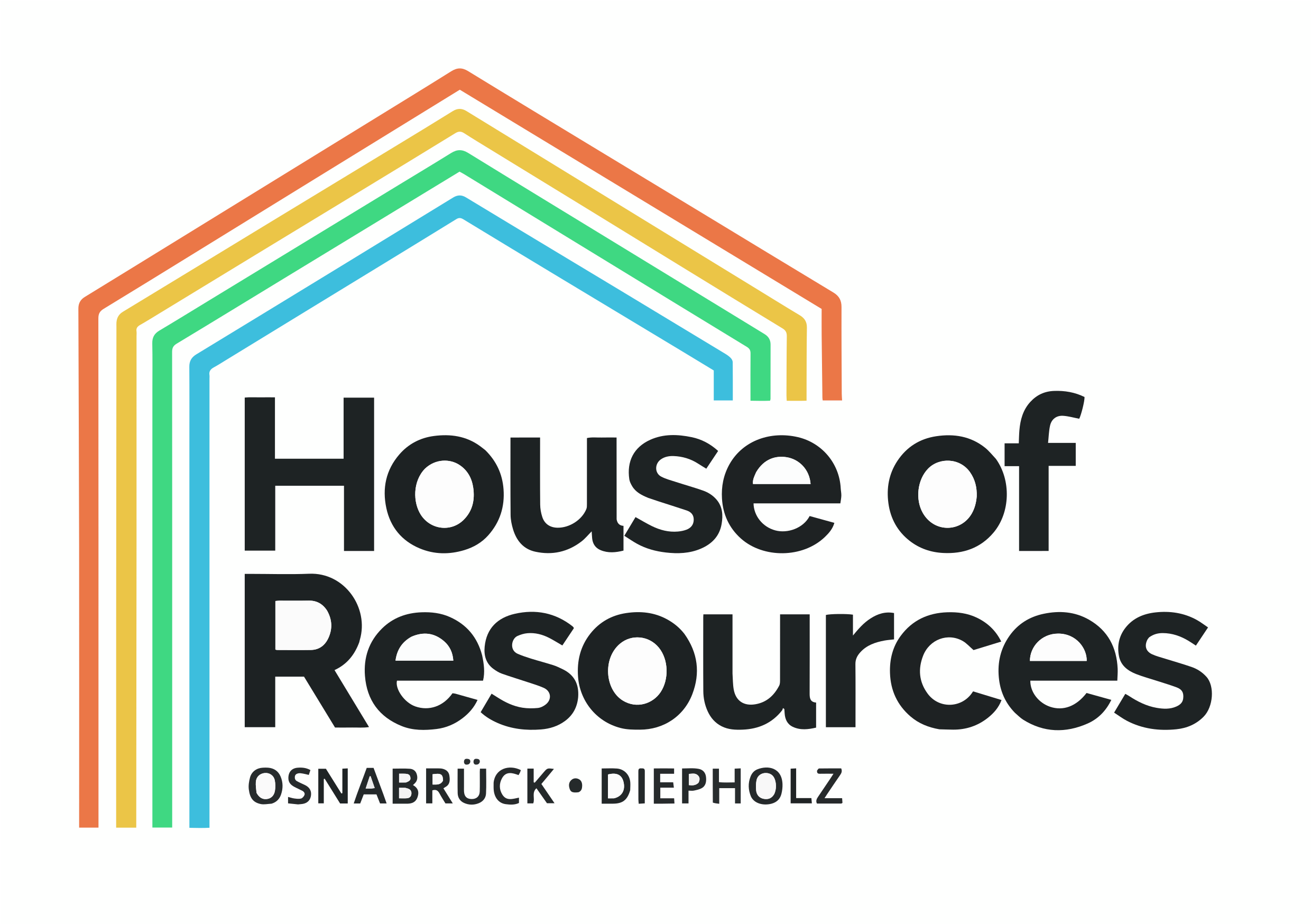 Logo House of Resources Osnabrück