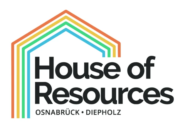 Logo House of Resources Osnabr&uuml;ck